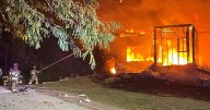 One person dead in Fairfax house fire