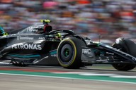 Mercedes: Hamilton’s car plank had been “untouched” in practice at F1 US GP