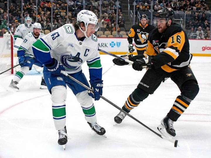 Canucks Live: Nashville hosts Vancouver as Canucks limp into last leg