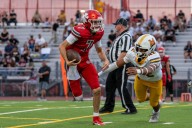Nevada prep football: Arbor View overcomes weather delay to beat Green Valley