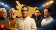 Bihar polls: Prashant Kishore steps out of political ring - Calculated gamble or strategic misstep?