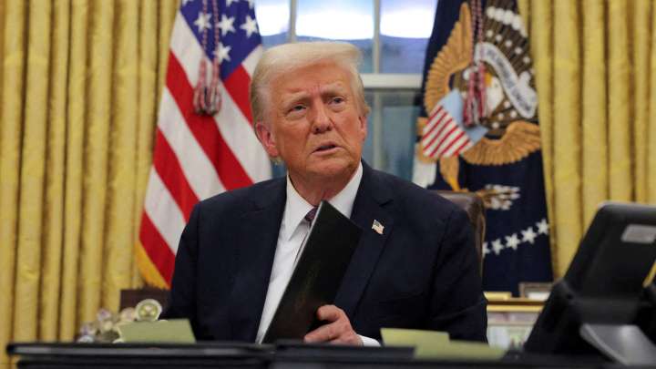 Trump cuts contact with Venezuela as US readies to step up ‘land war’ & strikes against cartels in new war on drugs