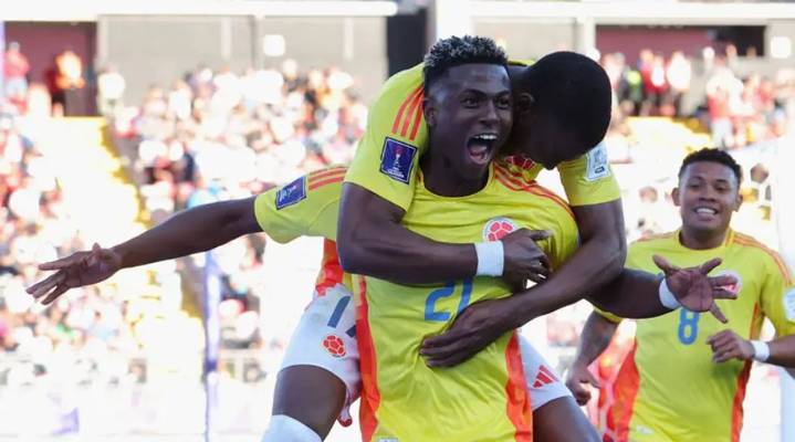 Colombia tendrá 2 bajas sensibles para semifinales del Mundial Sub 20