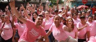 El mejor paso es la prevención: con "A Ritmo Rosa" Cajacopi EPS busca combatir el cáncer de mama