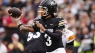 Colorado stuns No. 22 Iowa State for first Big 12 win