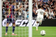 Pasa Real Madrid sobre el Barcelona y consolida liderato