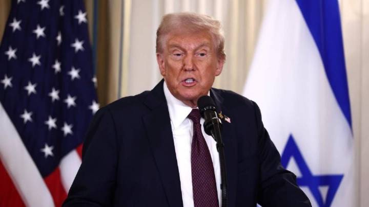"Se desatará un infierno nunca antes visto": Trump da ultimátum a Hamás para que acepte su plan de paz