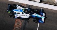 Hauger tops seven-driver IndyCar test on IMS road course