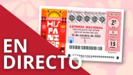 Resultados del Sorteo Extraordinario del Día de la Hispanidad