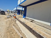 Paita: Contraloría advierte deficiencias en obra de S/36,000 del instituto Hermanos Cárcamo
