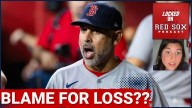 CONTROVERSY: Alex Cora's Bullpen Decisions BACKFIRE | Did He COST Boston Red Sox the Series?