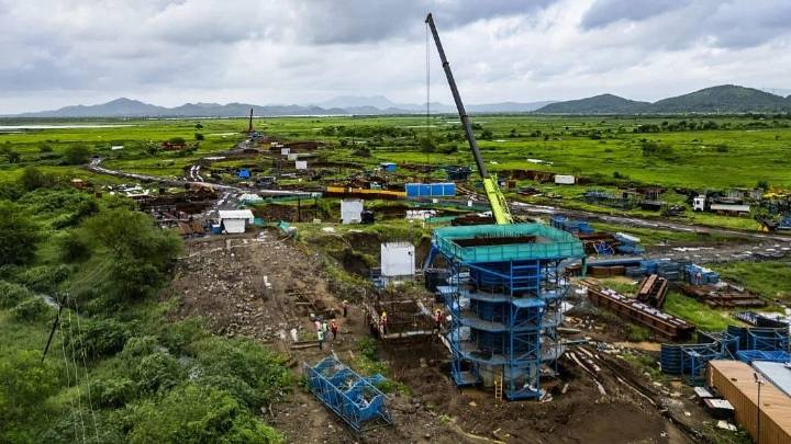 Pune Ring Road: 13% Work Completed, 5.87 Km Sinhagad Tunnel To Cut Travel Time To Minutes