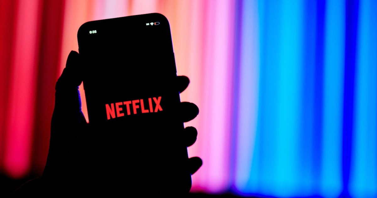 Brasil impactó en el balance de Netflix y las acciones caen hoy, 22 de octubre