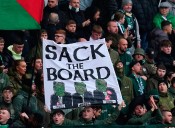 Celtic woes continue after slumping to first defeat at Dundee in 37 years amid fan protests