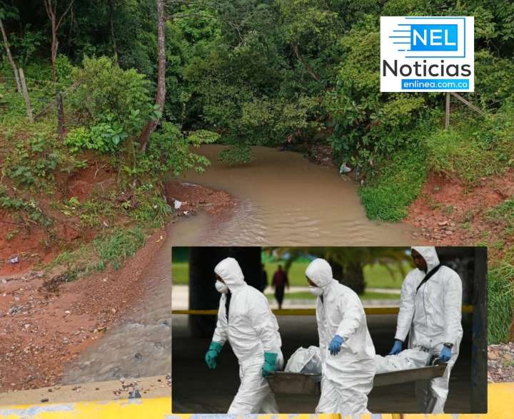 Restos humanos fueron hallados en proceso de exhumación en el caño usibar de Yopal