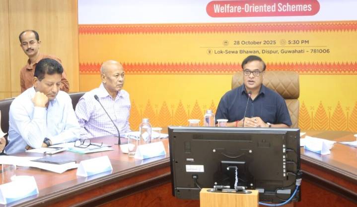 Assam approves Bodo Accord provision; BTC Dy Chief gets Cabinet Minister status