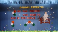 Truth, non – violence, simplicity: St Agnes School CBSE commemorates Gandhi Jayanthi