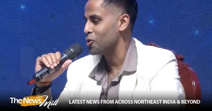 From promising to share BTS dressing room video to sharing heartfelt moments with fans, Suryakumar Yadav wins hearts