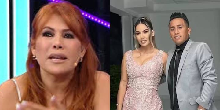 Magaly Medina arremete contra Pamela López por visitas de Christian Cueva a sus hijos: “Es fastidiar al otro”