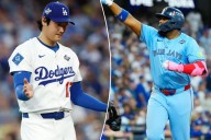 Vladimir Guerrero Jr. puts Blue Jays up in Game 4 with homer off Shohei Ohtani