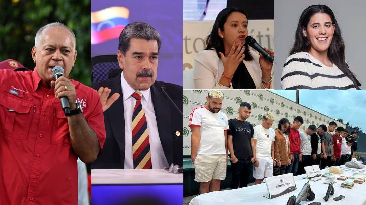 Los refugiados venezolanos en Colombia denuncian persecución por parte de Nicolás Maduro en Bogotá. Estos son los casos que encienden las alertas