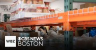 Massachusetts partnering with local nonprofits to ensure people don't go hungry if SNAP freezes