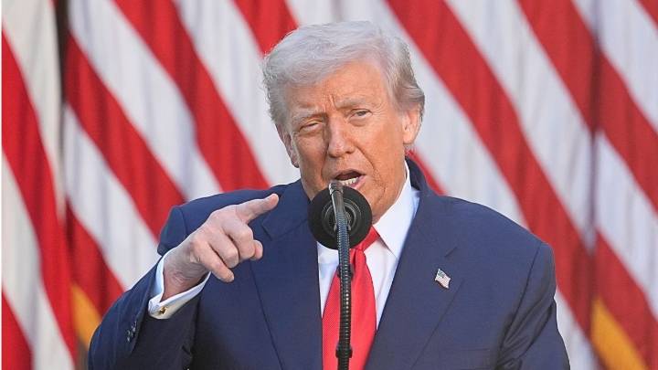 Trump: India to stop Russian oil imports, Modi assured me