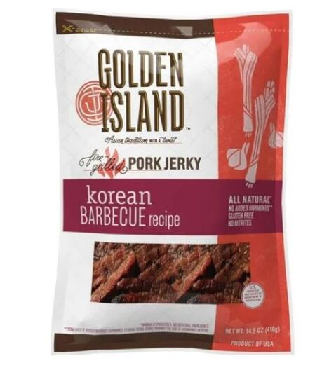 Two million pounds of pork jerky recalled; possible contamination; distributed to Costco, Sam's