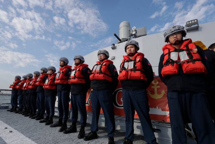 Taiwan says anti-drone measures will be a top priority in defense against China – Winnipeg Free Press