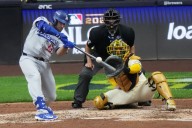 Max Muncy sets Dodgers record by hitting his 14th career postseason homer