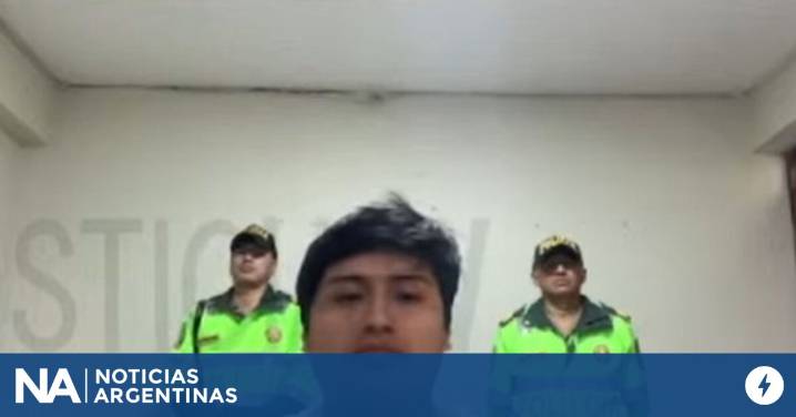 La Justicia de Perú definió que “Pequeño J” será extraditado a la Argentina y Ozorio se negó a declarar