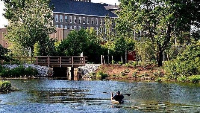 MassTrails grant to help connect Fall River, New Bedford by bike path