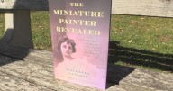 Author's research uncovers famous relative