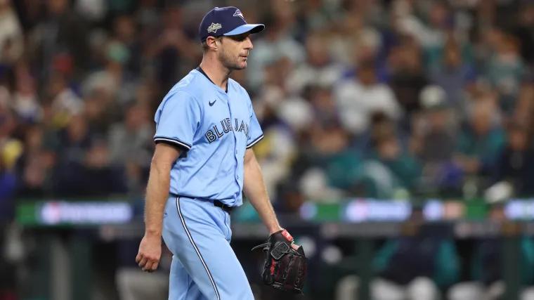 Blue Jays’ Max Scherzer, Kevin Gausman have a shared history of pitching out of the bullpen