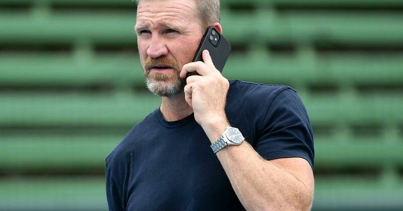 Nathan Buckley joins Geelong amid Tasmania AFL ambitions