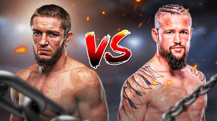 Dagestani phenom Saygid Izagakhmaev set for UFC debut against Nicolas Dalby at UFC Qatar