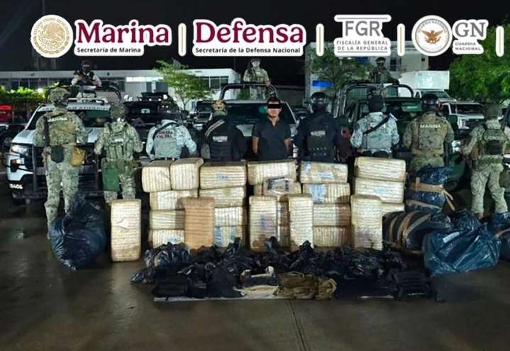 Detienen en Tabasco a tres integrantes del ‘CJNG’