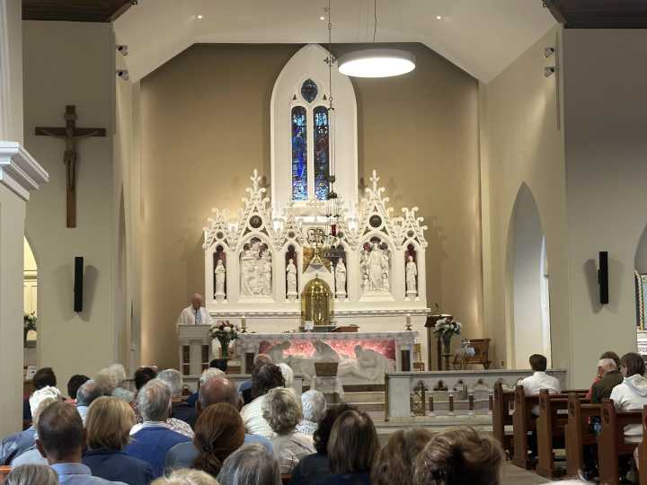 Healing, women, and youth are priorities as Irish Church plans renewal