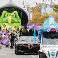 New parking rules announced for this year’s Sea Witch Festival