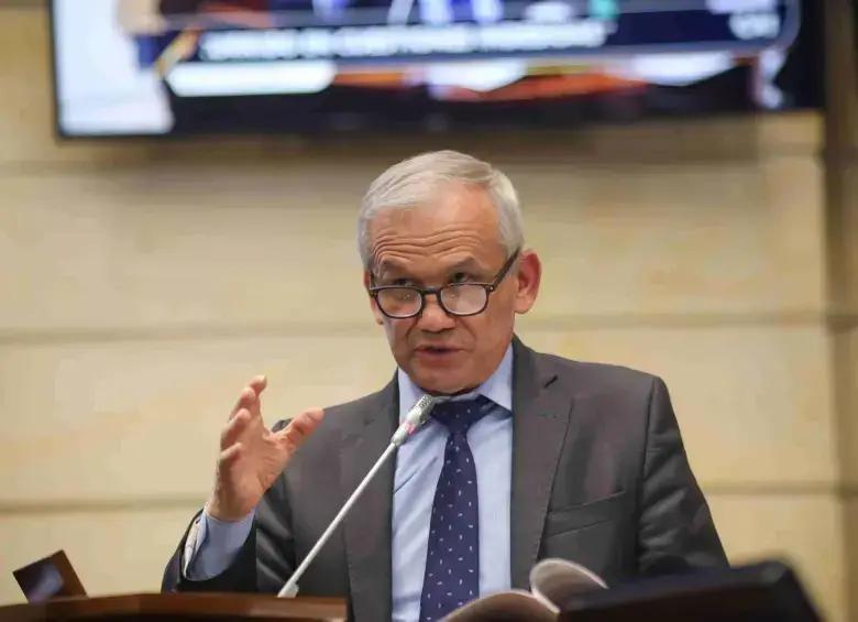 Caso UNGRD: Niegan tutela con la que Carlos Ramón González buscaba suspender medida de aseguramiento