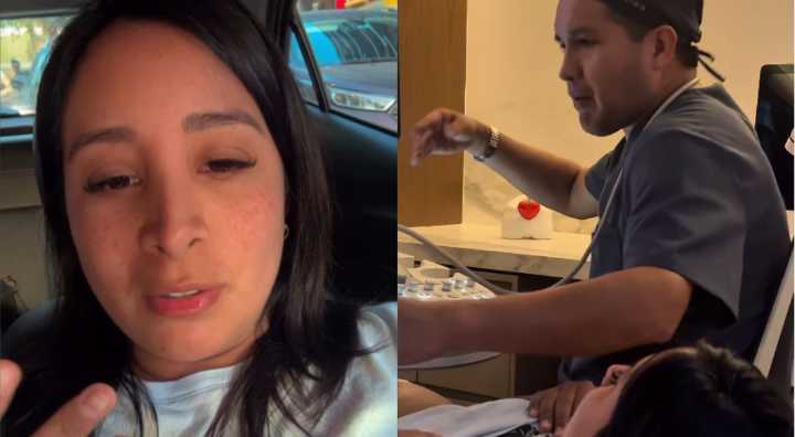 Kathy Sheen SE QUIEBRA al revelar estado de sus gemelas tras RIESGOSA operación durante su embarazo: "No saben lo que es..."