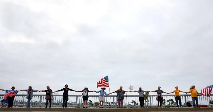 Unions opposing Trump agenda pouring money into California's Proposition 50 campaign
