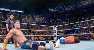 John Cena sumó 100 victorias en eventos Premium de WWE, a pocas semanas de su retiro | VIDEO La superestrella de WWE y Hollywood sumó 100 triunfos en luchas en eventos Premium Live.