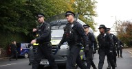 Police declare synagogue attack a terrorist incident and confirm two people arrested