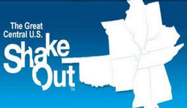 Thursday's Central U.S. Shakeout makes millions earthquake aware