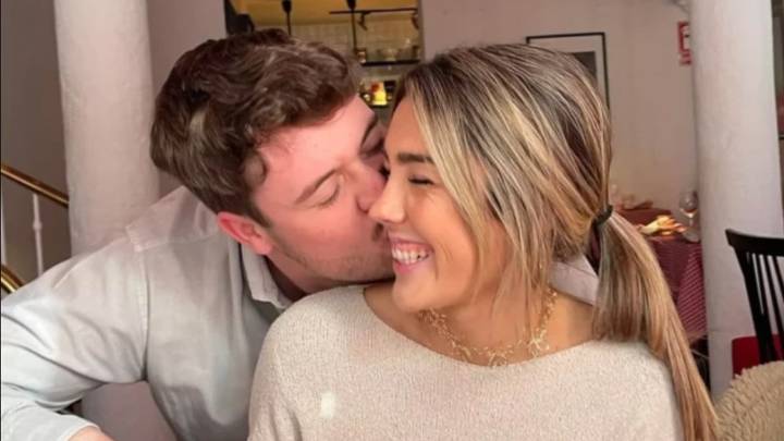 Anna Padilla ha dicho ‘sí, quiero’: se casa con su novio Mario Cristóbal
