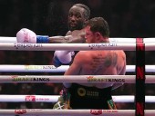 Crawford solo volvería por una bolsa millonaria tras vencer a ‘Canelo’