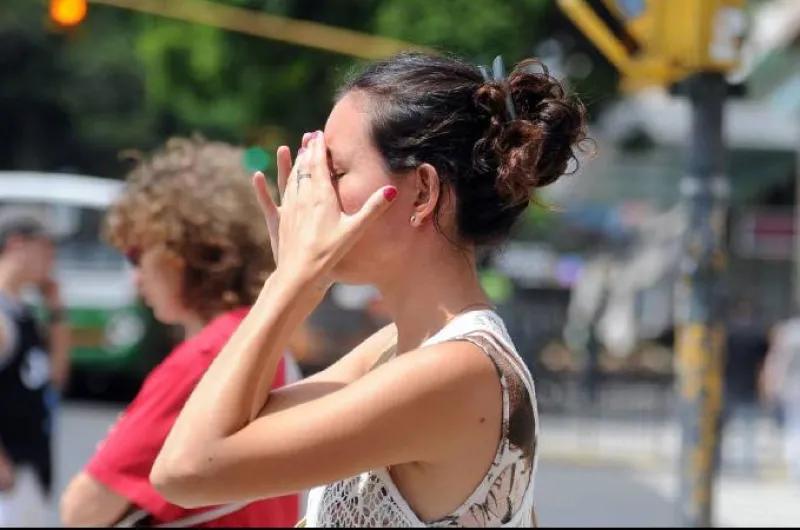 El calor se hará sentir este lunes en Santiago del Estero: la máxima rozará los 31°