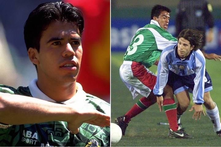 Pavel Pardo trata de consolar a la Selección Mexicana tras la humillación de Colombia y a poco menos de un año del Mundial