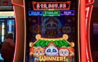 Mass. casino winner wins first jackpot prize after betting 88 cents